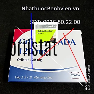 Orlistat acheter en ligne